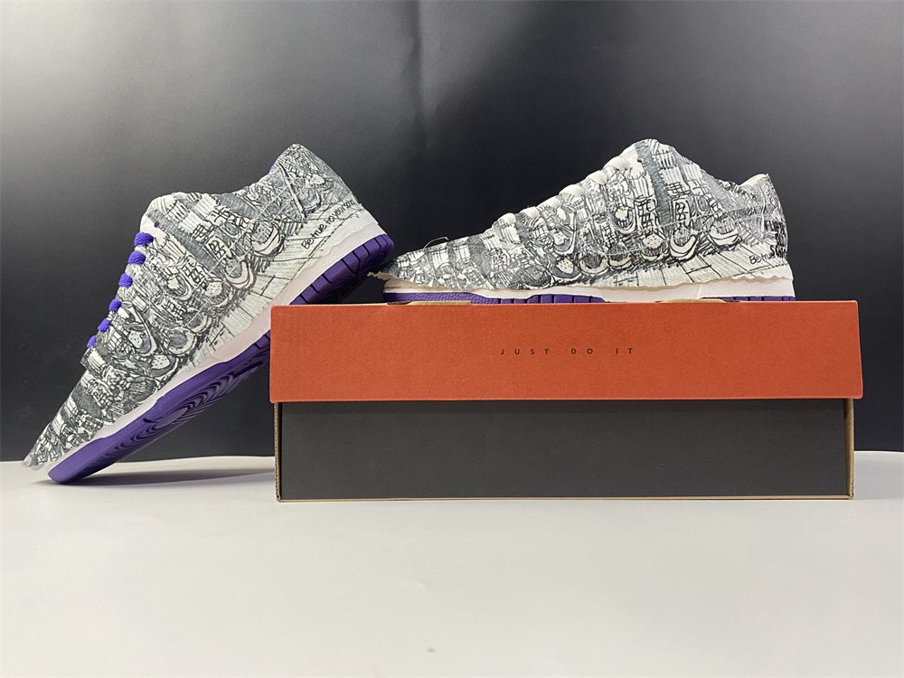 Nike Dunk Low DJ4636-100